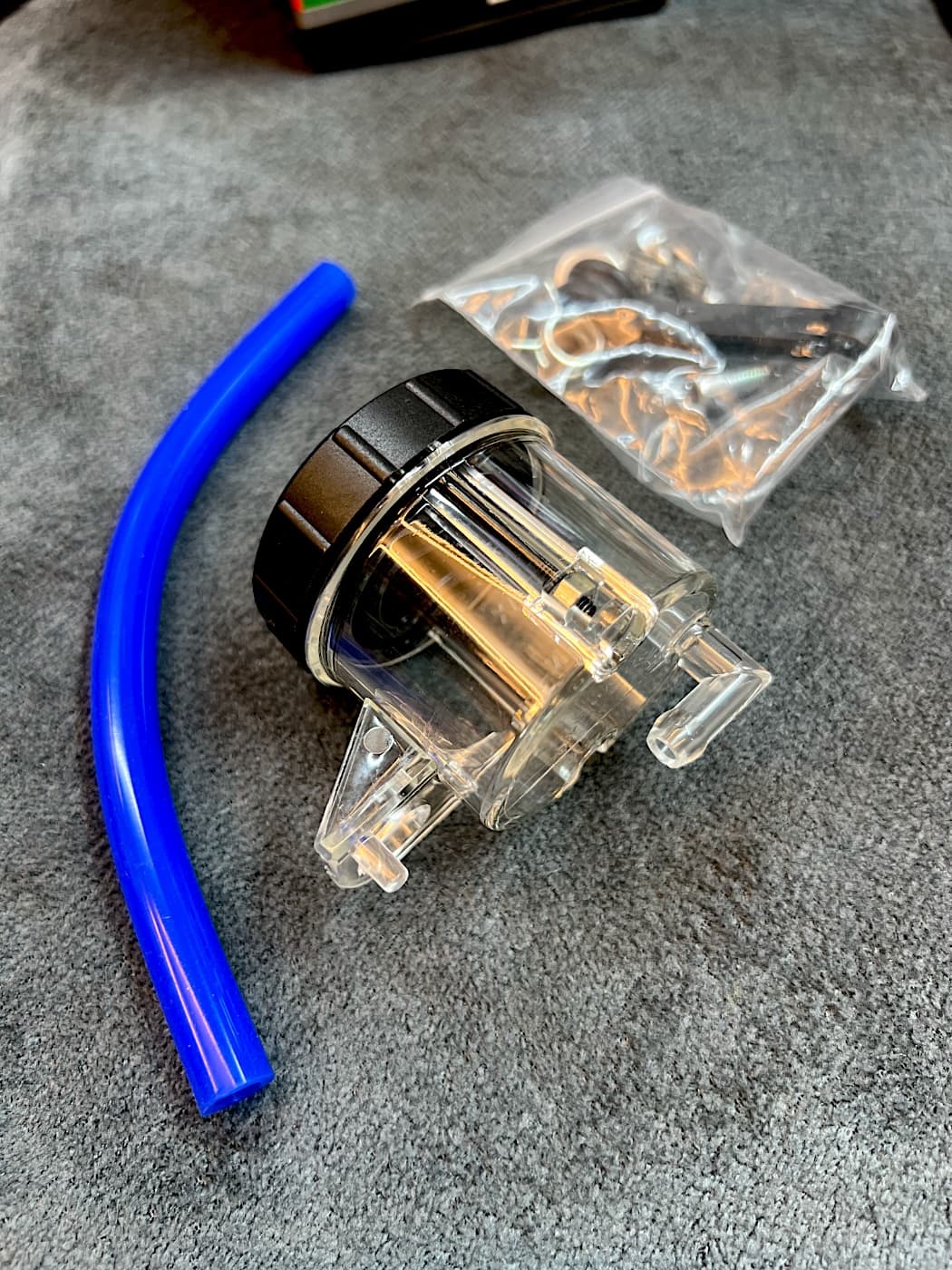 Brembo Brake Fluid Reservoir Tank Kit