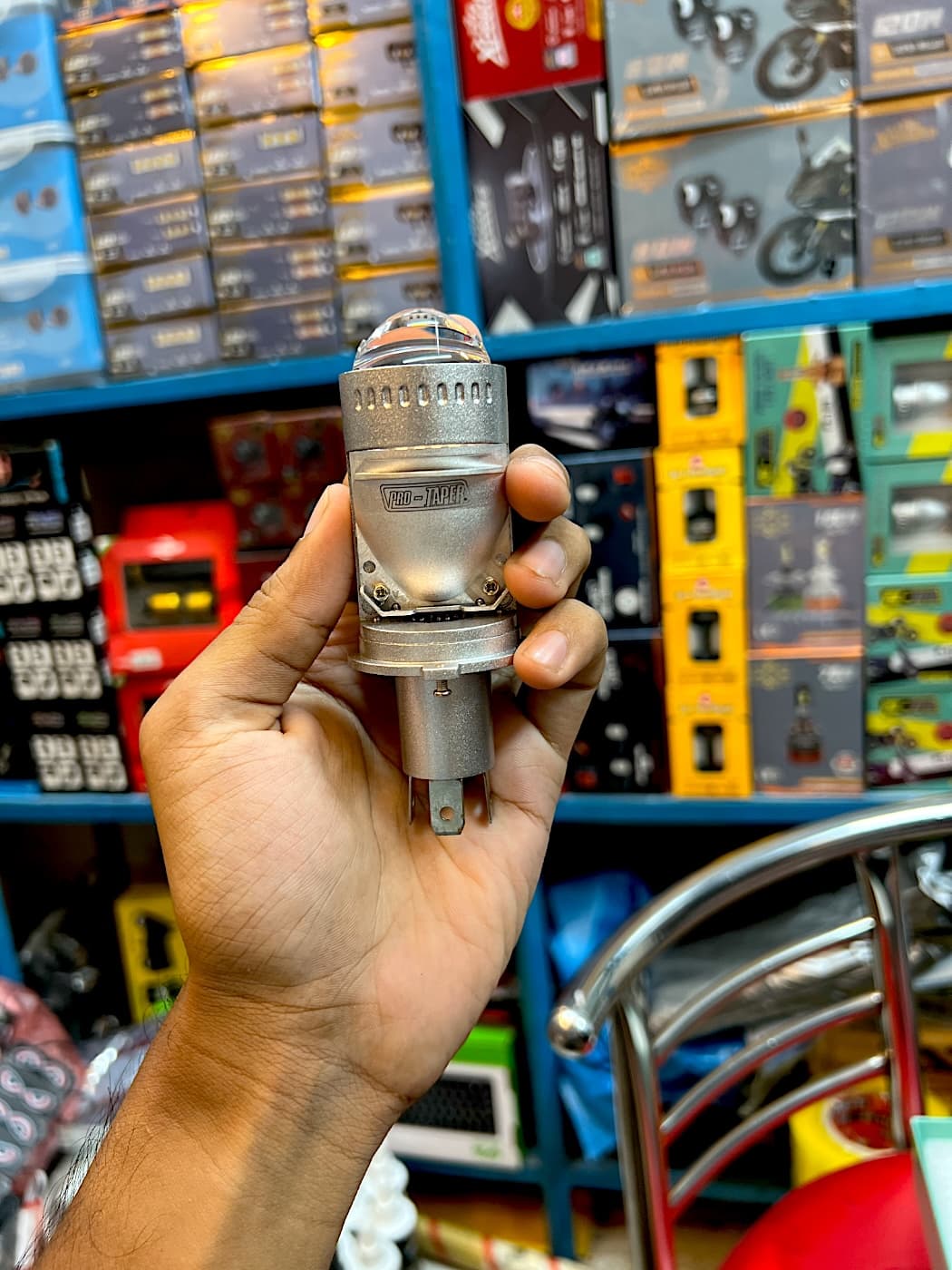 Pro-Taper Plug and Play LED Headlight Bulb