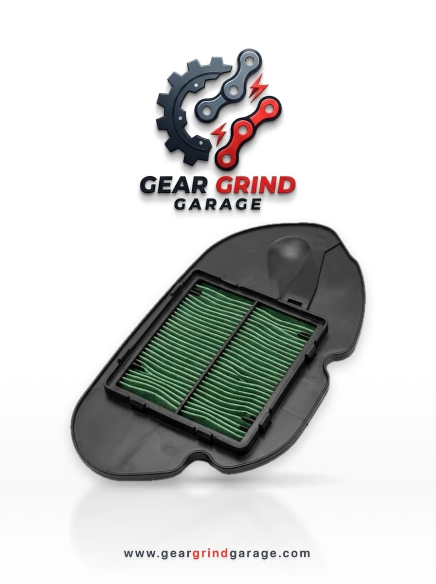 Air filter for Suzuki ACCESS 125 bike.
