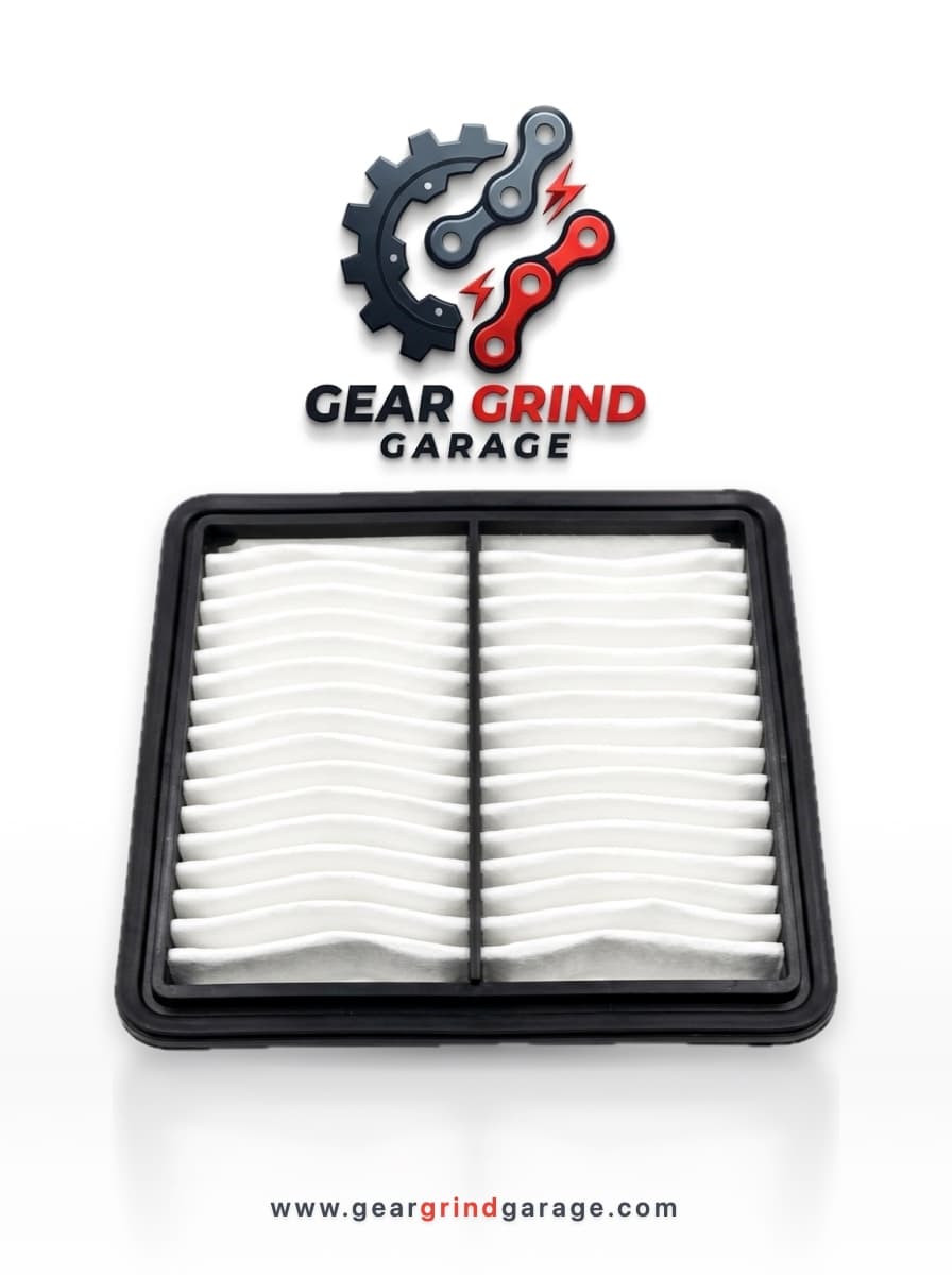 Air filter for Suzuki Gixxer & Gixxer SF bike
