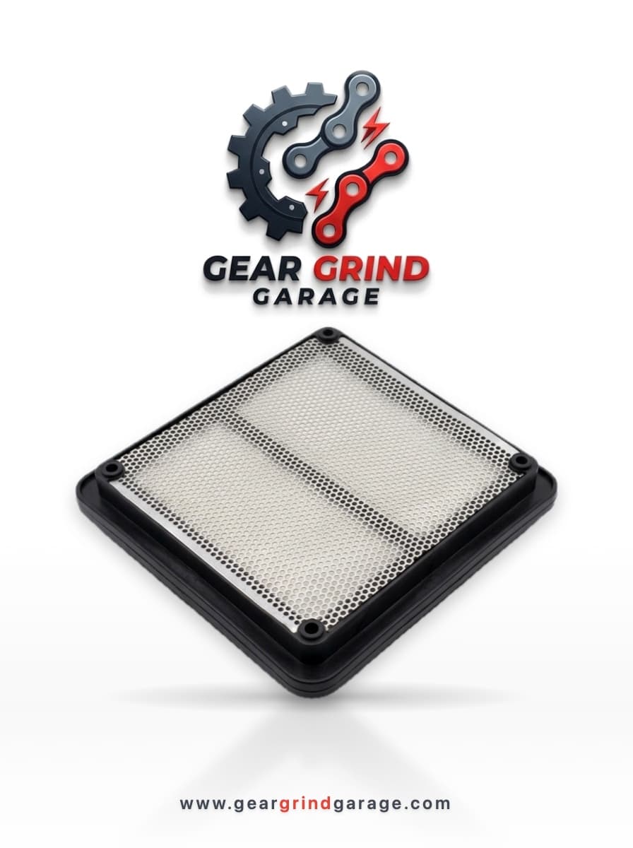 Air Filter Box for Suzuki Gixxer & Gixxer SF (Old Model) bike