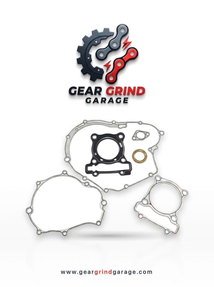 Automotive Gasket for Suzuki Gixxer & Gixxer SF (Old & New Model) bike