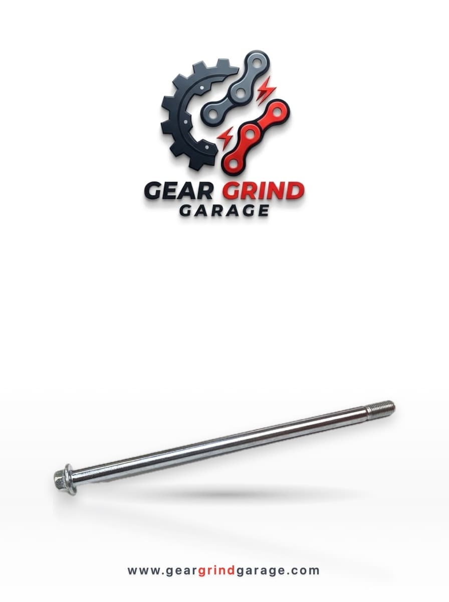 Axel Wheel (Sap Front) for Suzuki Gixxer & Gixxer SF (Old & New Model) bike