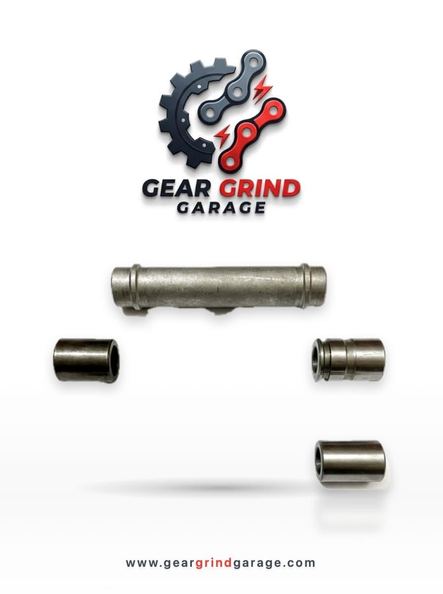 Back Chassis Bush Bearing set Suzuki Gixxer, Gixxer SF (Old Model) bike