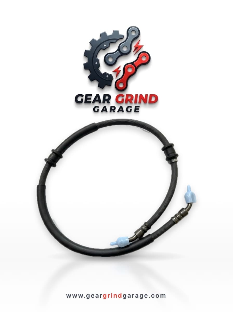 Break Hose Pipe Front (Hose Cop) for Suzuki Gixxer, Gixxer SF (Old & New) bike