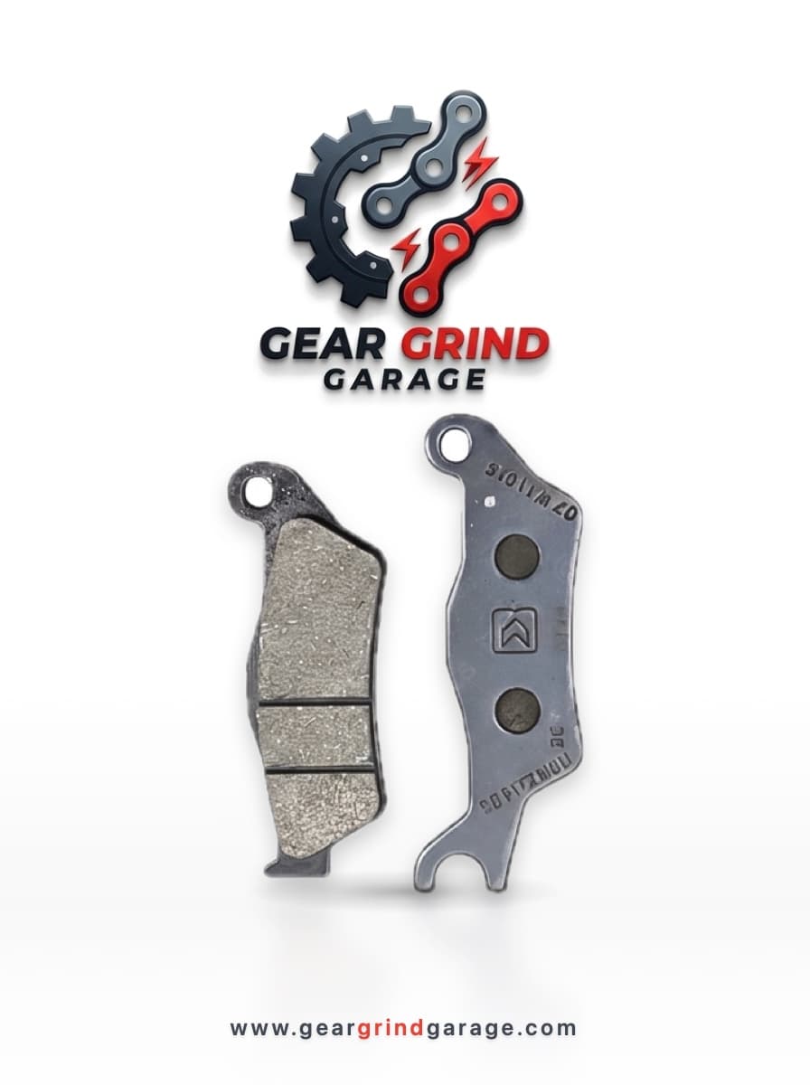 Break Pad (Front) for Suzuki Gixxer, Gixxer SF (Old & New) bike
