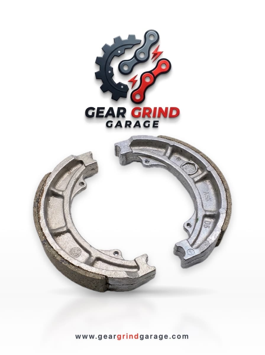 Break Shoe (Rear)-54400 for Suzuki