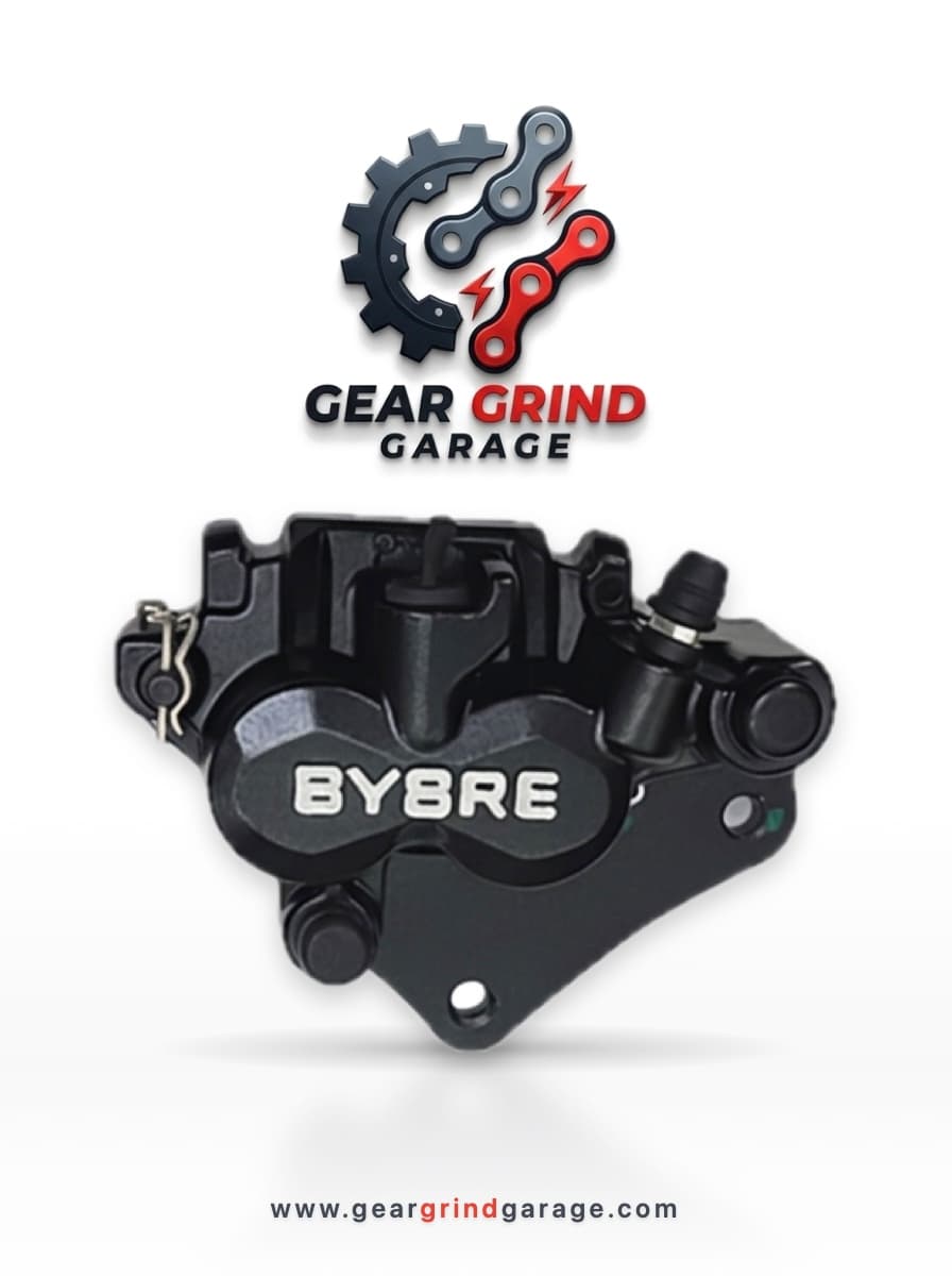Caliper Assy Front RH-59100-34J30-000 for Suzuki Gixxer & Gixxer SF (Black Colour New Model) bike.