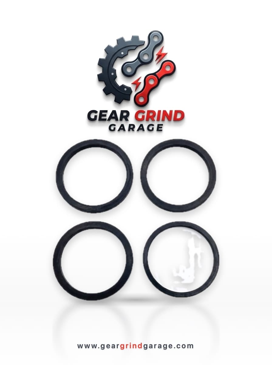 Caliper Oil Seal for Suzuki Gixxer & Gixxer SF (Old & New Model) bike
