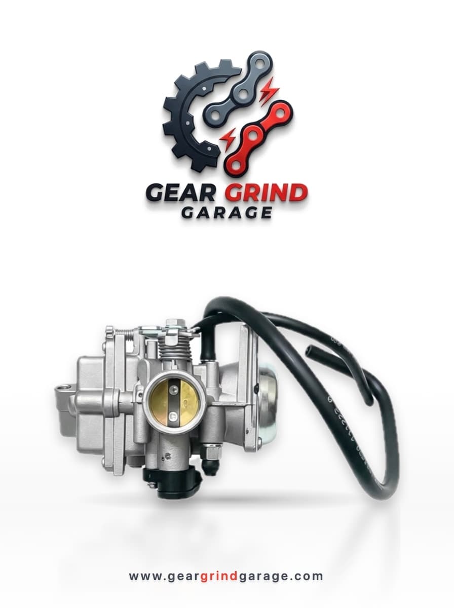 Carburetor Assy for Suzuki Gixxer & Gixxer SF (Old & New Model) bike
