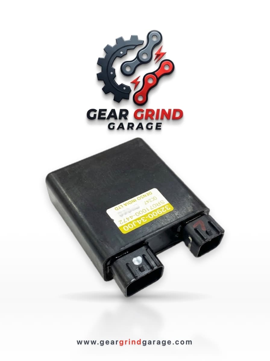 CDI Unit for Suzuki Gixxer & Gixxer SF (Old Model) bike