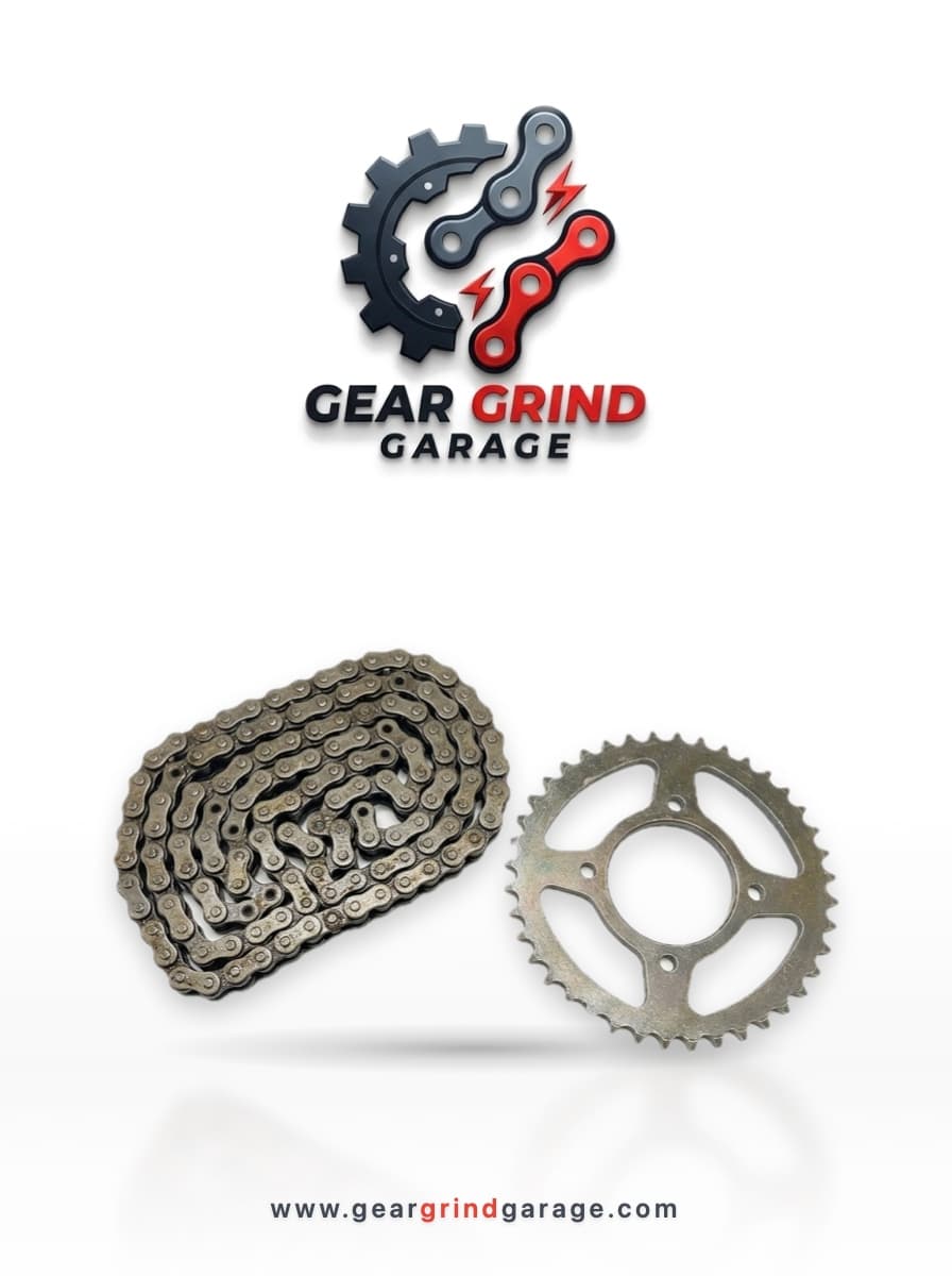 Chain Sprocket set for Suzuki