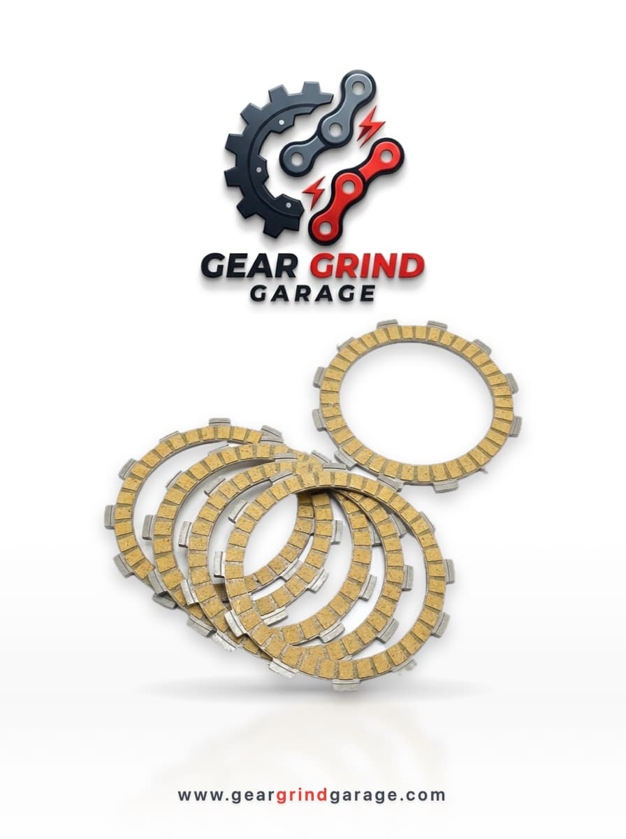 Clutch Plate for Suzuki GSX-R bike