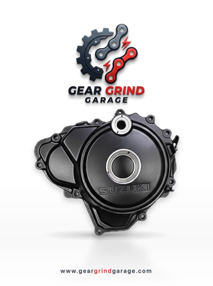 Crankcase Cover 1 (Magnet Site Cover) for Suzuki Gixxer & Gixxer SF (Old Model) bike
