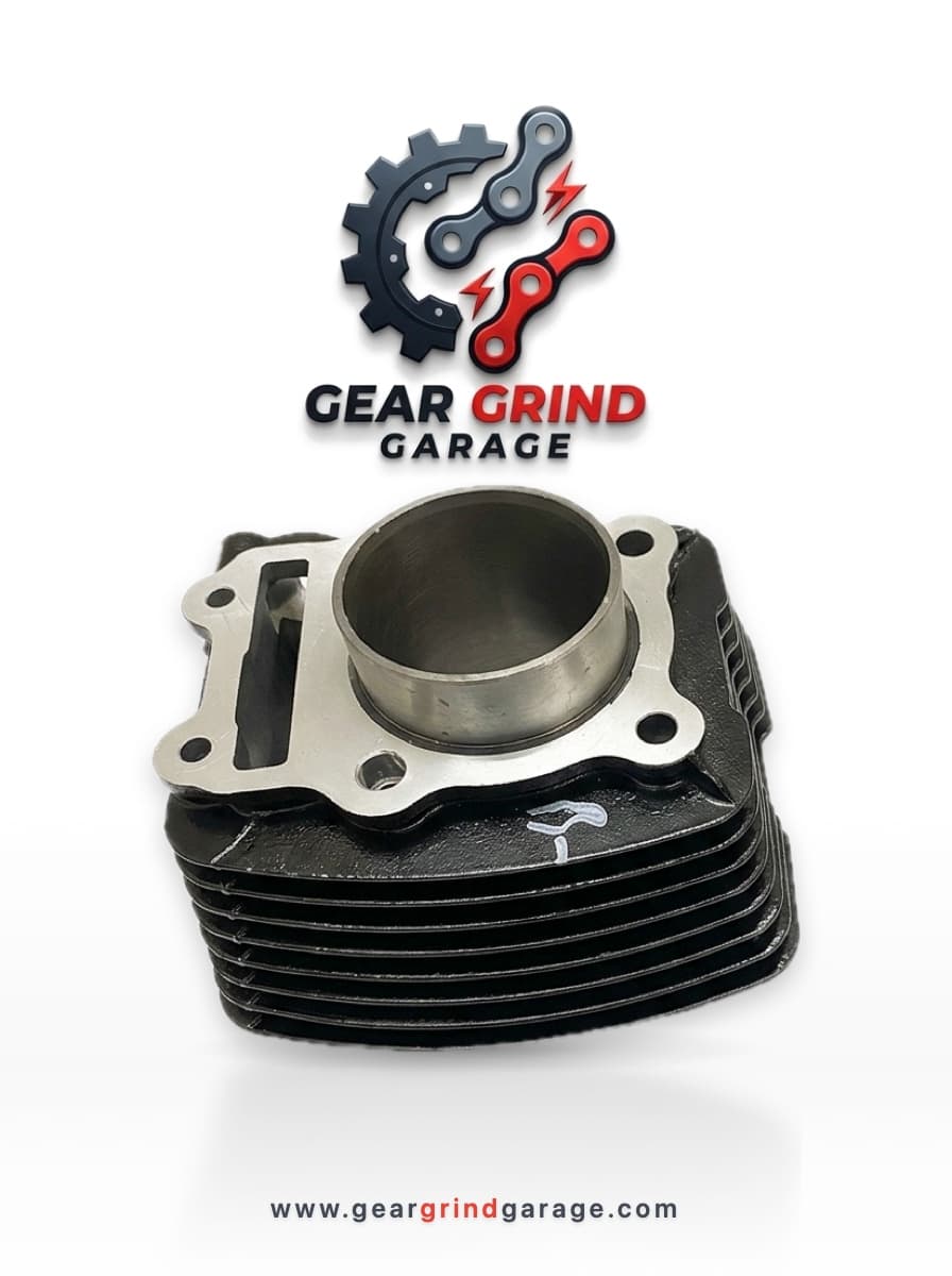 Cylinder Head Assy for Suzuki Gixxer & Gixxer SF (Old & New Model) bike