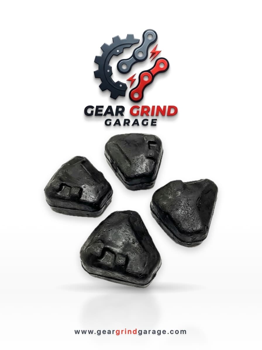 Drum Rubber for Suzuki Gixxer, Gixxer SF (New Model) bike