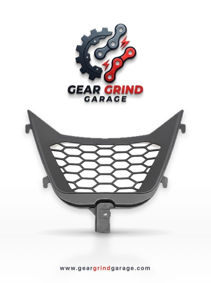 Engine guard Meddle (Jali) part for Suzuki Gixxer SF (Old Model) bike