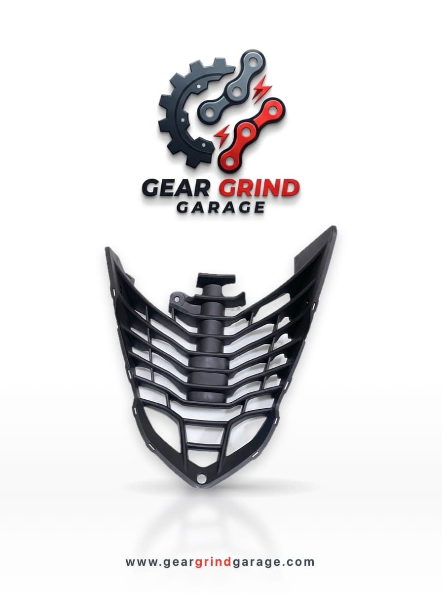 Engine Guard Meddle Part for Suzuki Gixxer SF (New Model) bike