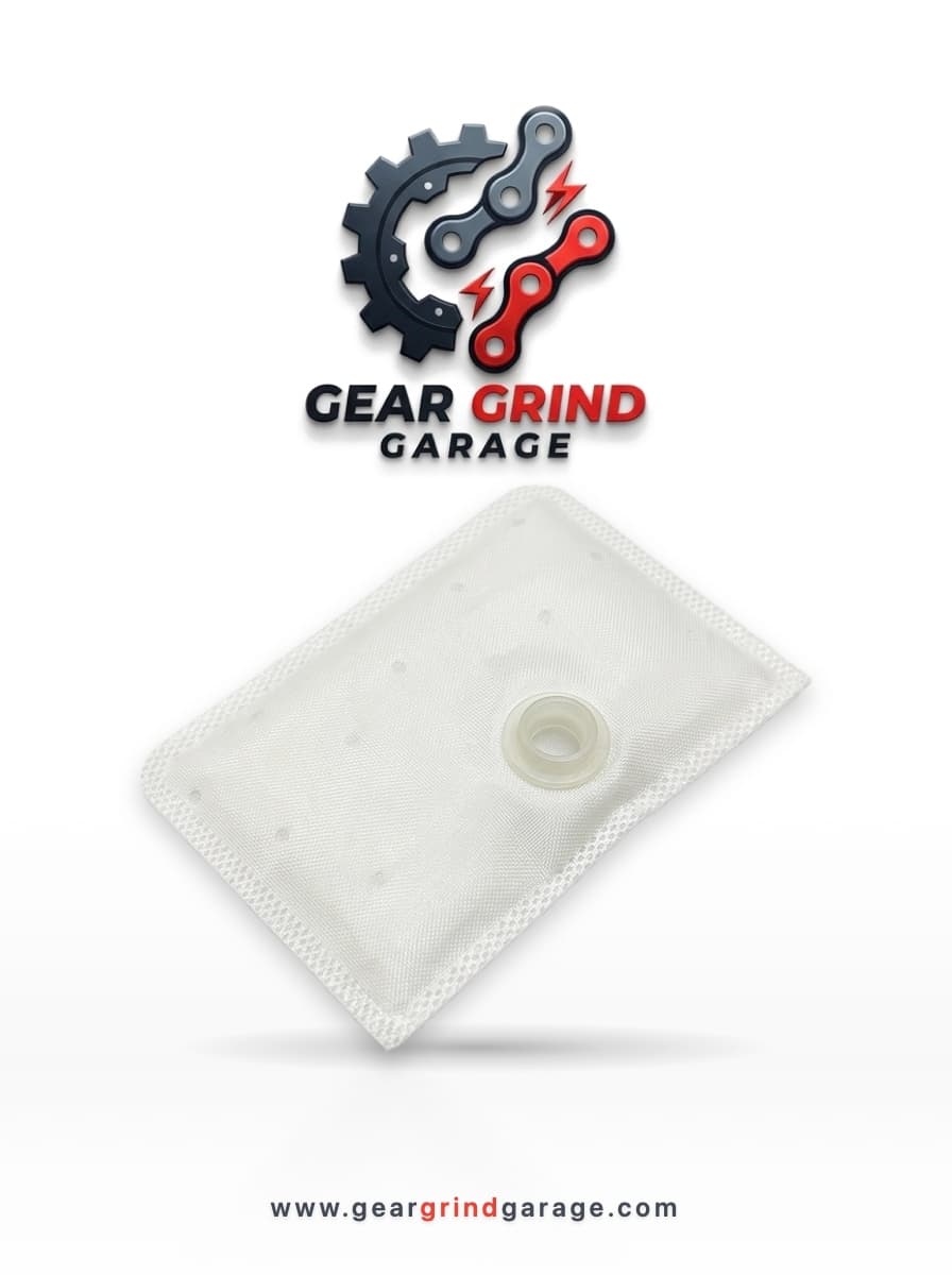 Fuel Pump Filter for Suzuki Gixxer & Gixxer SF (Fi Abs) bike