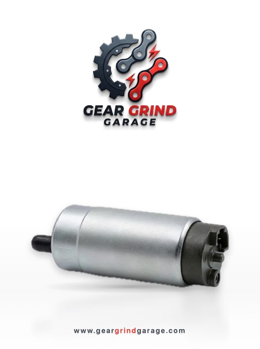 Fuel Pump Motor for Suzuki Gixxer & Gixxer SF Fi Abs bike.
