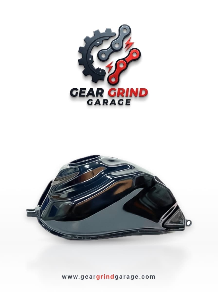 Fuel Tank for Suzuki Gixxer Monotone & Gixxer SF (Old Model) bike