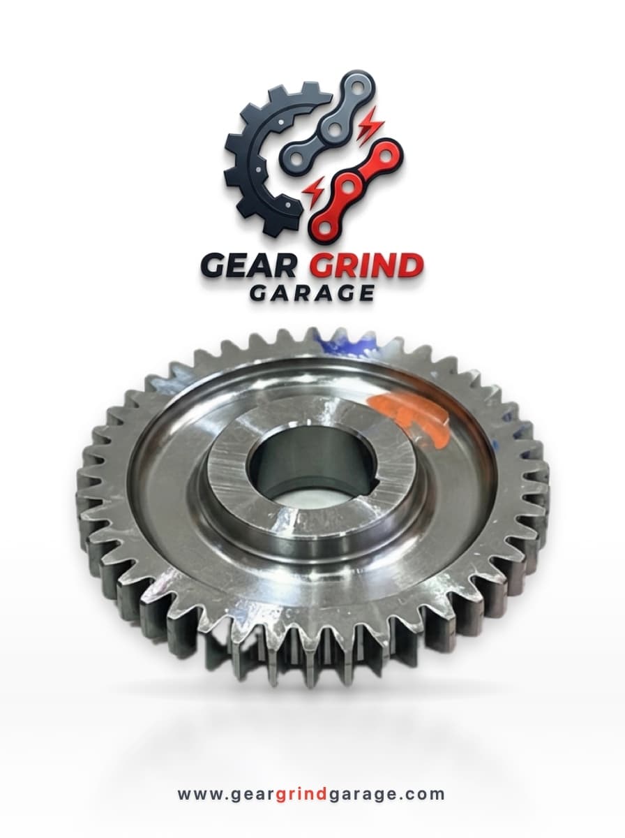 Gear Crank Balancer Panium NT:44 for Suzuki Gixxer & Gixxer SF (Old & New Model) bike.