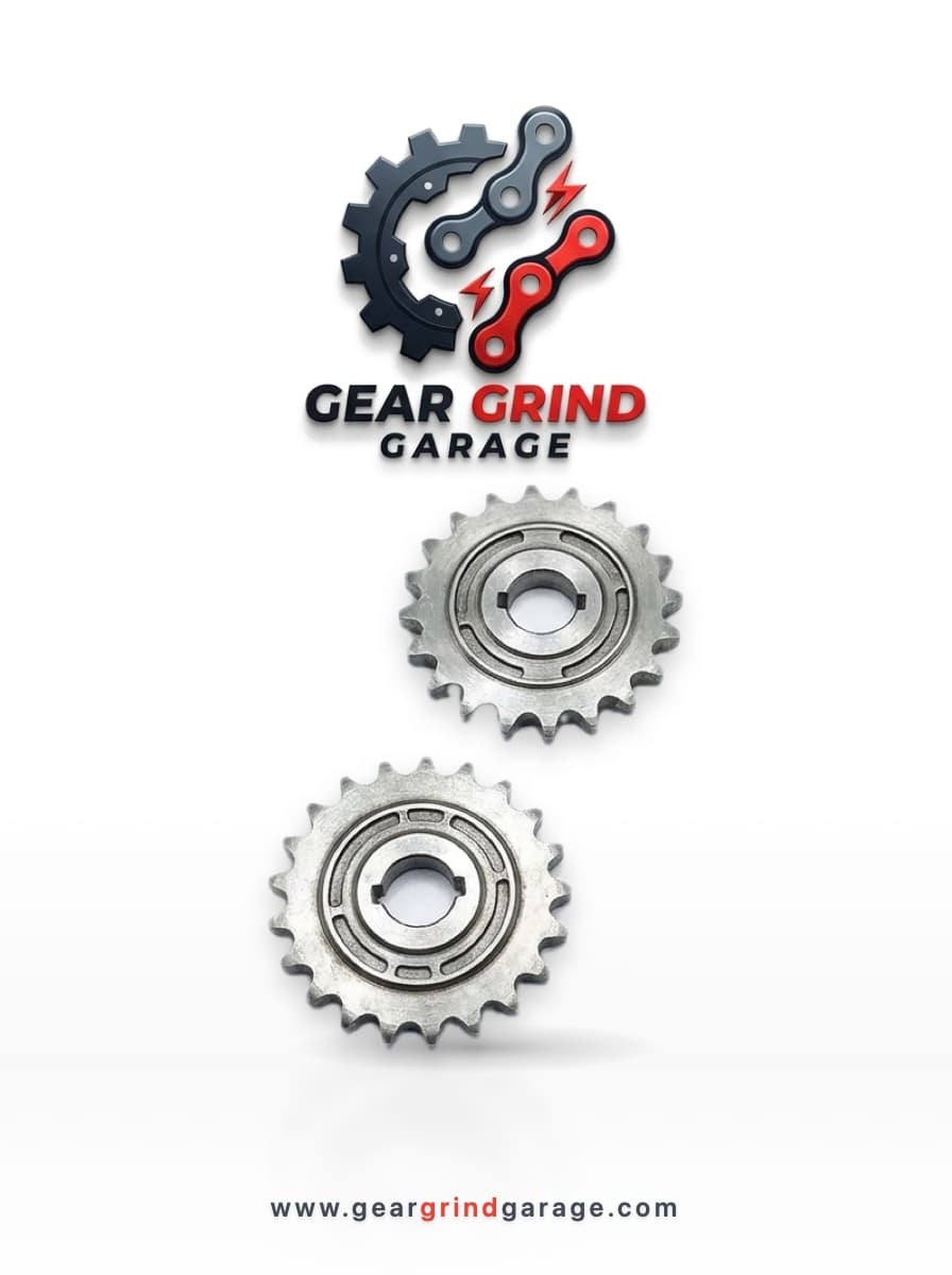 Gear Primary Drive NT:22 (Baby Premium) for Suzuki Gixxer & Gixxer SF (Old & New Model) bike.