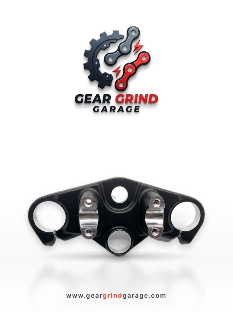 Handle Plate (Handle Crown) for Suzuki Gixxer SF Fi Abs (New Model) bike