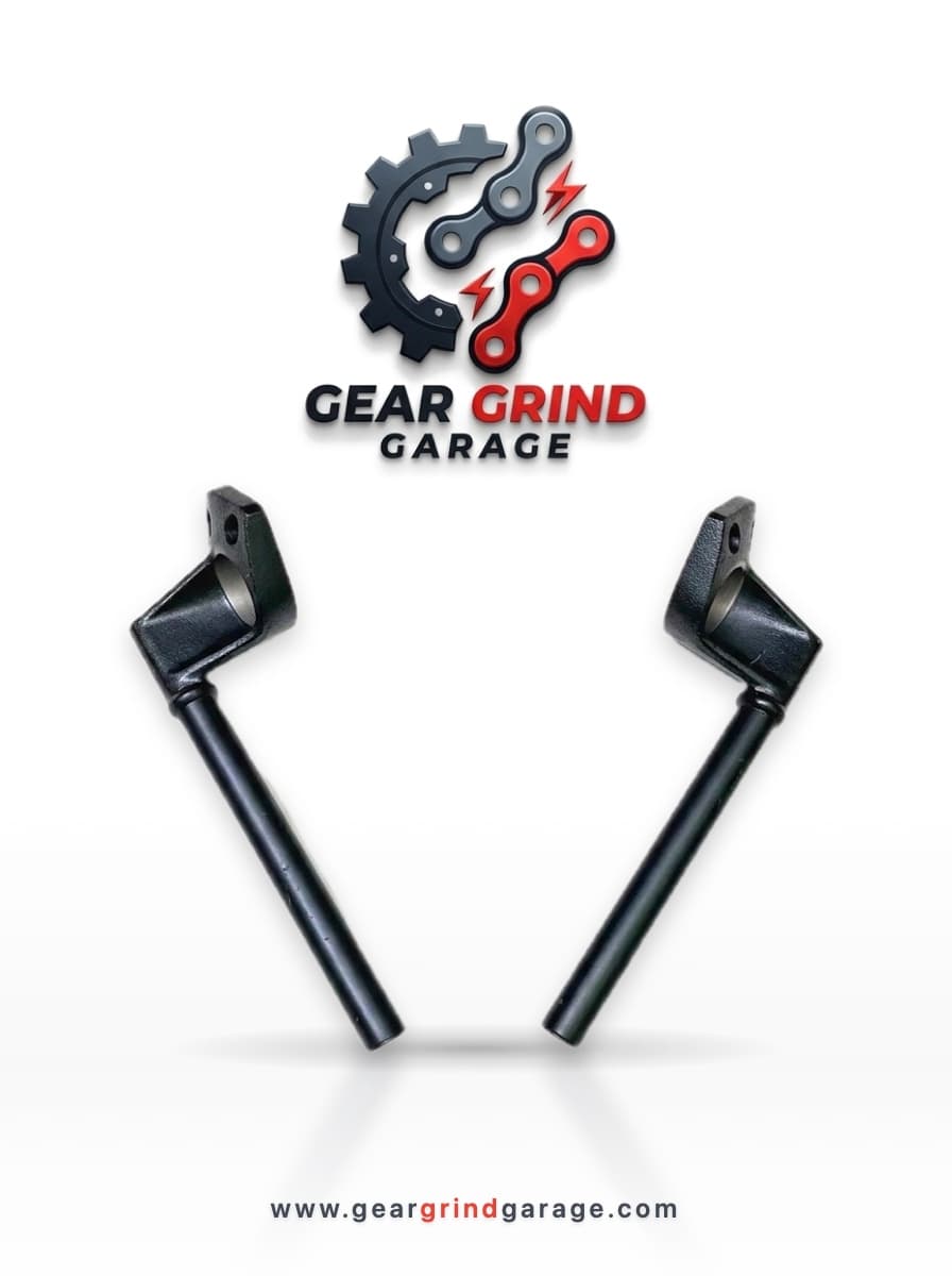 Handlebar for Suzuki Gixxer SF (New Model) bike
