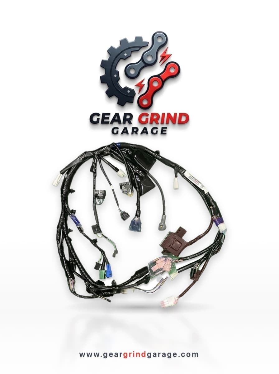 Harness Wiring for Suzuki Gixxer SF Fi Abs model bike