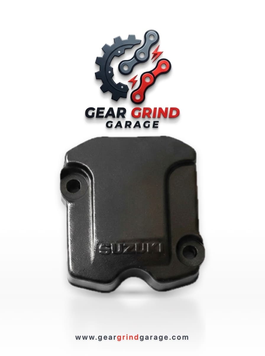Head Cover for Suzuki Gixxer