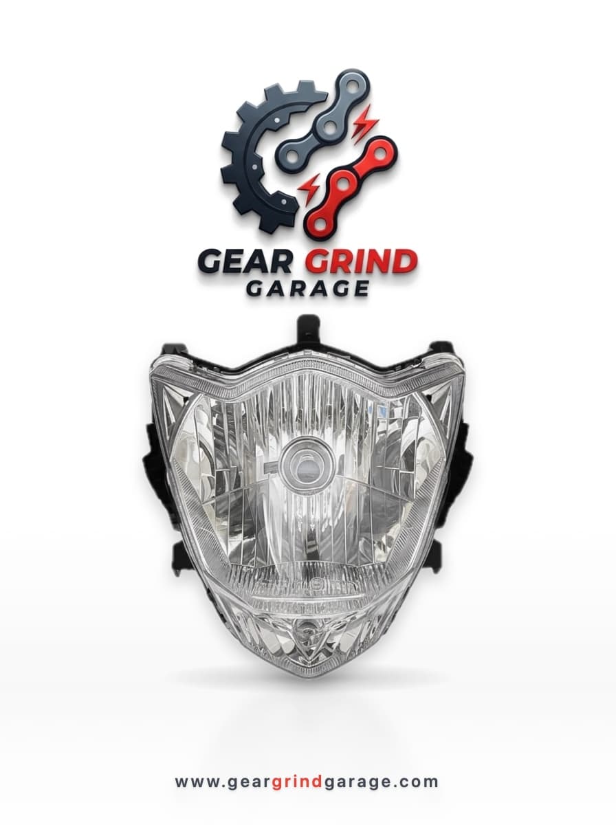 Headlight Assy for Suzuki Gixxer SF (Old Model) bike