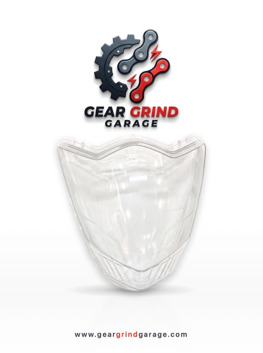 Headlight Glass for Suzuki Gixxer / Gixxer SF