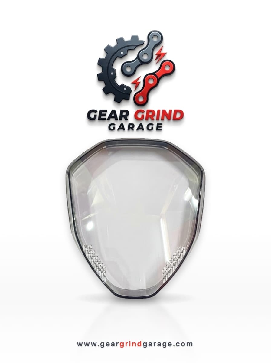 Headlight Glass for Suzuki Gixxer (New Model) bike