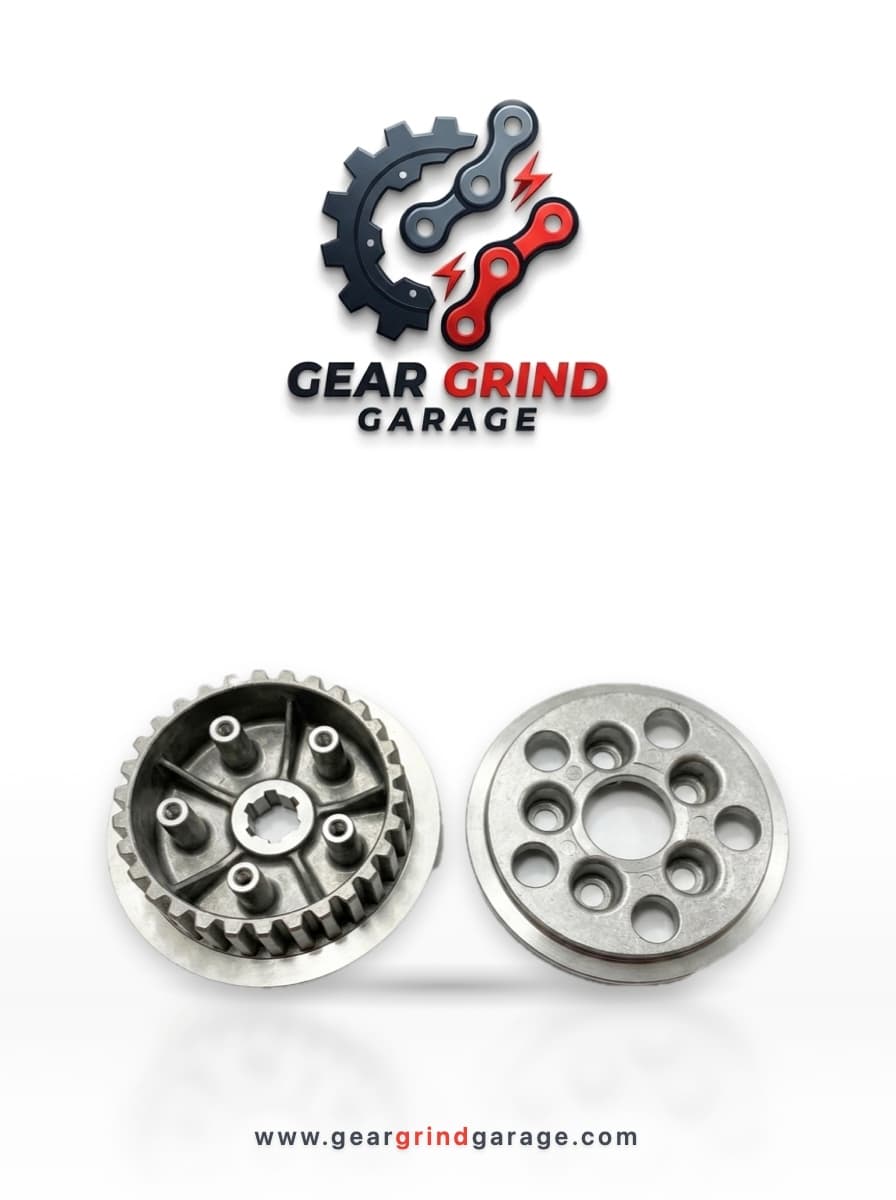 Hub Center for Suzuki Gixxer & Gixxer SF (Old & New Model) bike