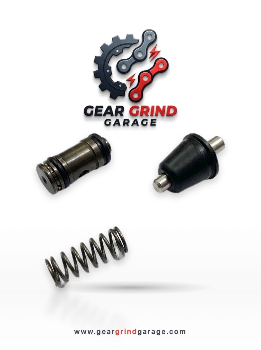 Hydraulic Boket-Piston Set Suzuki Gixxer & Gixxer SF (New Model) bike