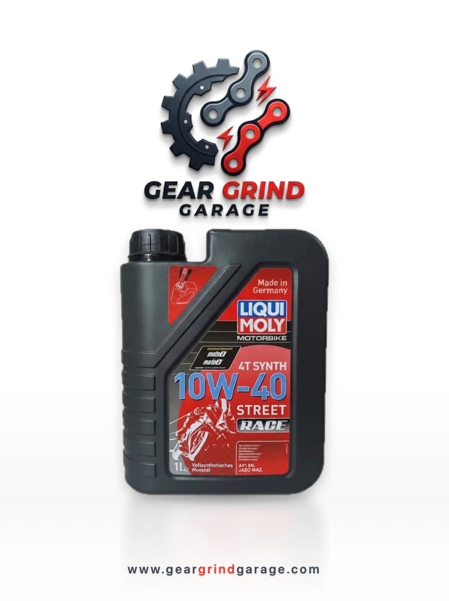 Liqui Moly 10W40 Full Synthetic Oil