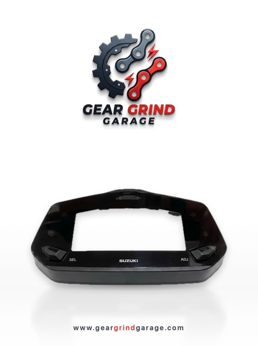 Meter Case for Suzuki Gixxer & Gixxer SF (New Model) bike