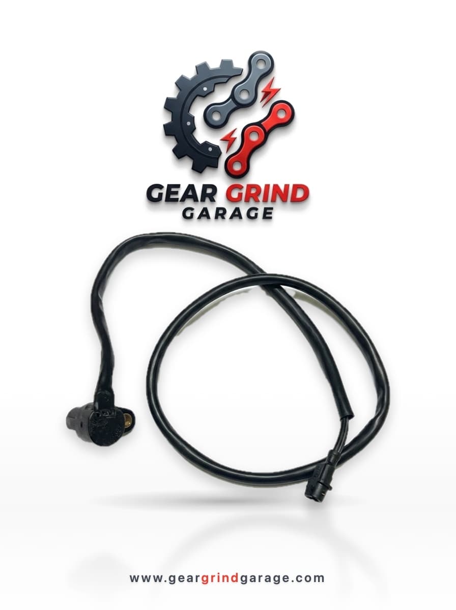 Meter/Speed Sensor Cable (Black) for Suzuki Gixxer SF (Old Model) & Gixxer Monotone bike