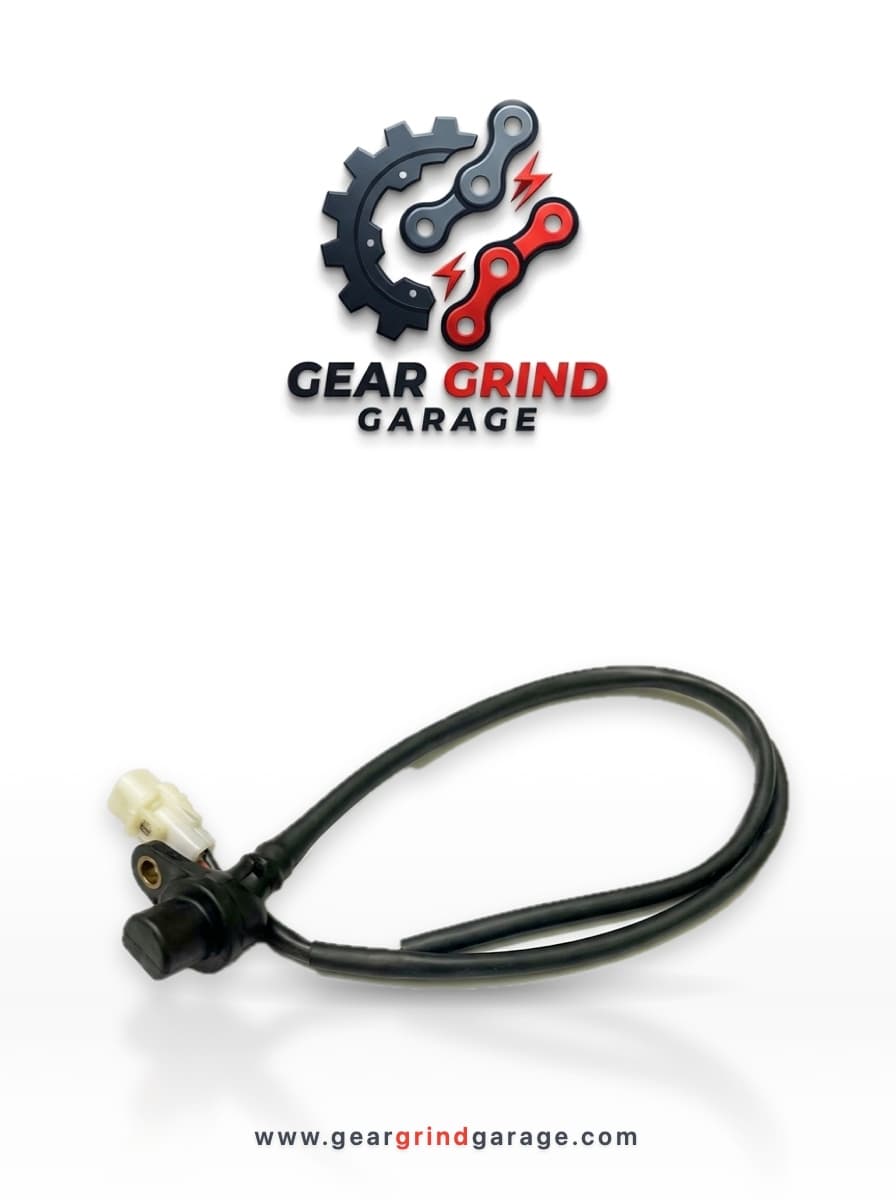 Meter/Speed Sensor Cable (White Jack) for Suzuki Gixxer SF (Old Model) & Gixxer Monotone bike.