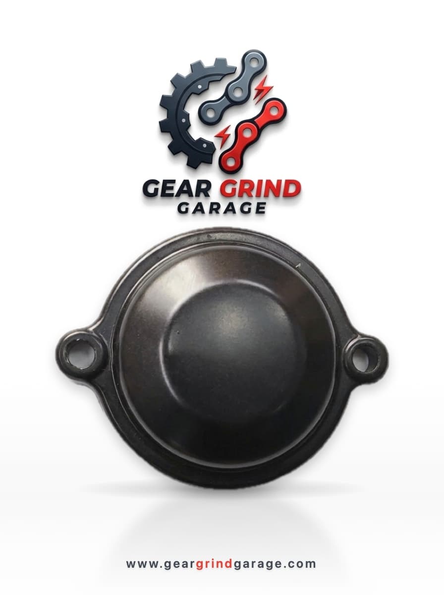 Oil Filter Cap for Suzuki Gixxer & Gixxer SF (Old & New Model) bike