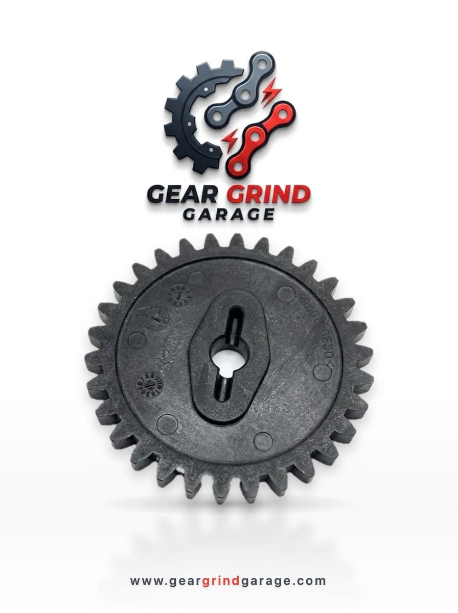 Oil Pump Penium (Gear Driven, NT:30) for Suzuki Gixxer & Gixxer SF (Old & New Model) bike.