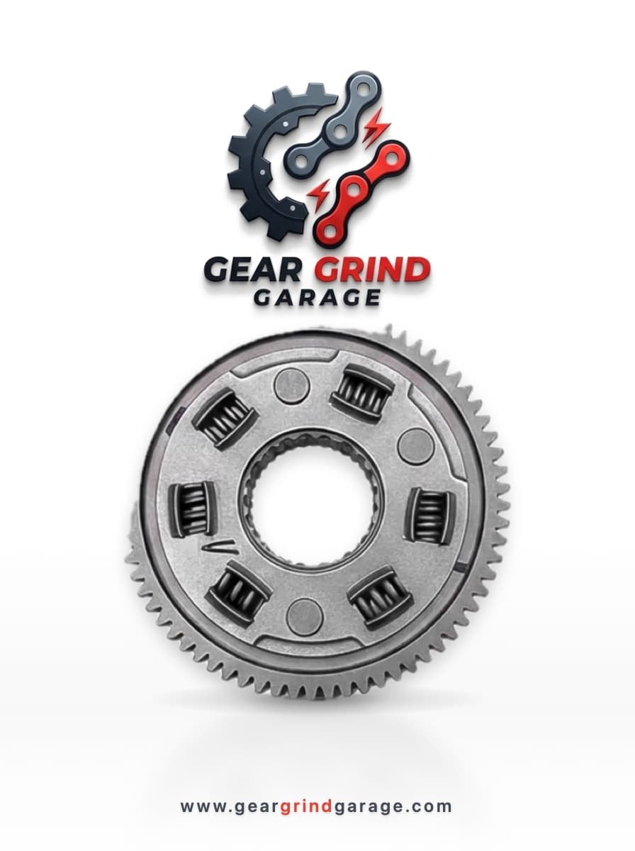 Primary Driven Gear/Clutch Mount bati for Suzuki Gixxer & Gixxer SF (Old & New Model) bike