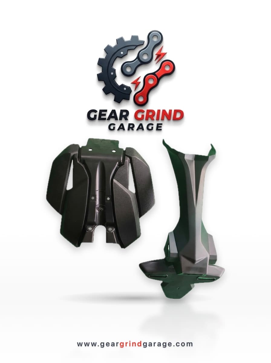 Rear Fender for Suzuki Gixxer & Gixxer SF (New Model) bike.