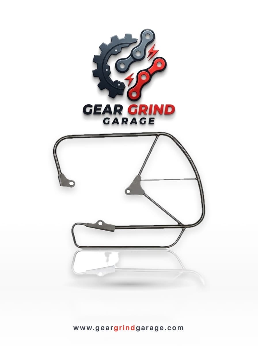 Saree Guard for Suzuki Gixxer & Gixxer SF (Old Model) bike