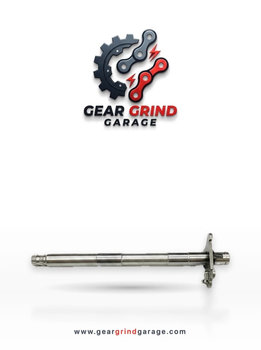 Shift Gear Shafting Assy (Gear Sap) for Suzuki Gixxer & Gixxer SF (Old & New Model) bike