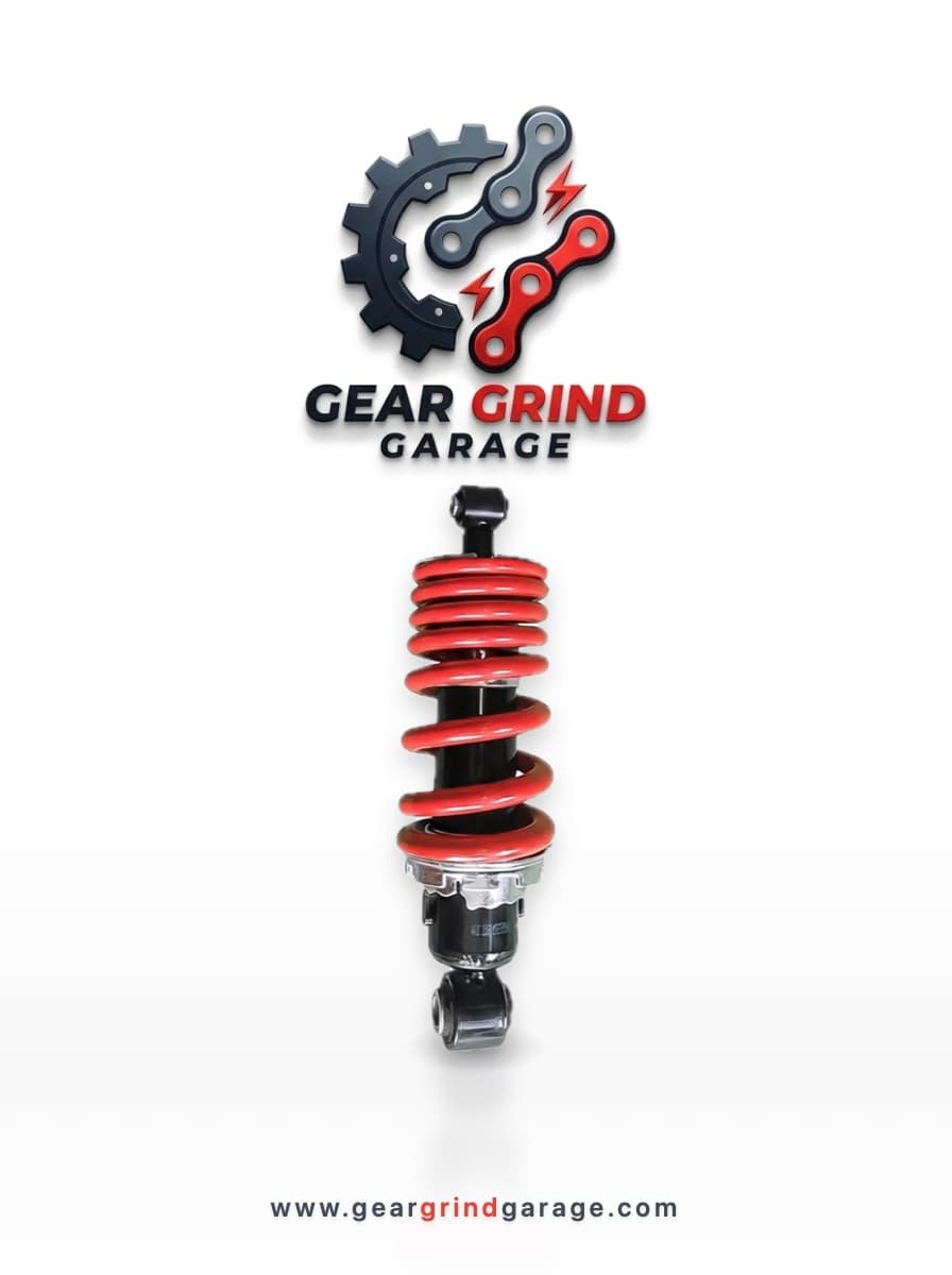 Shock Absorber for Suzuki Gixxer & Gixxer SF Fi Abs (New Model) bike