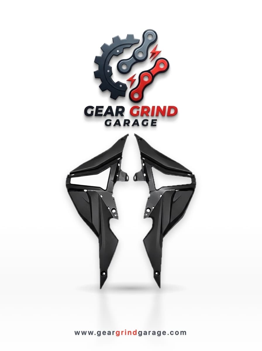 Said Cover for Suzuki Gixxer & Gixxer SF bike