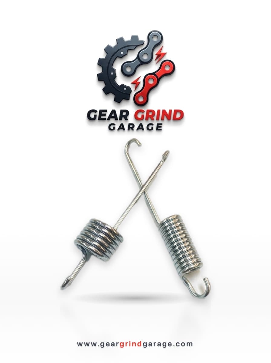 Side Stand Spring for Suzuki Gixxer & Gixxer SF (Old & New model) bike.