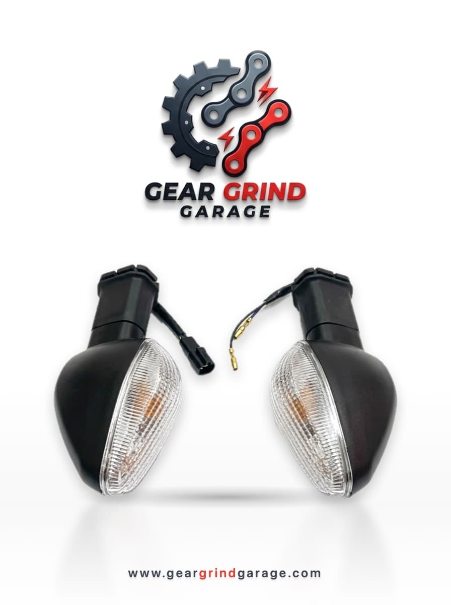 Signal Light (1 Pair-Front) for Suzuki all bike.